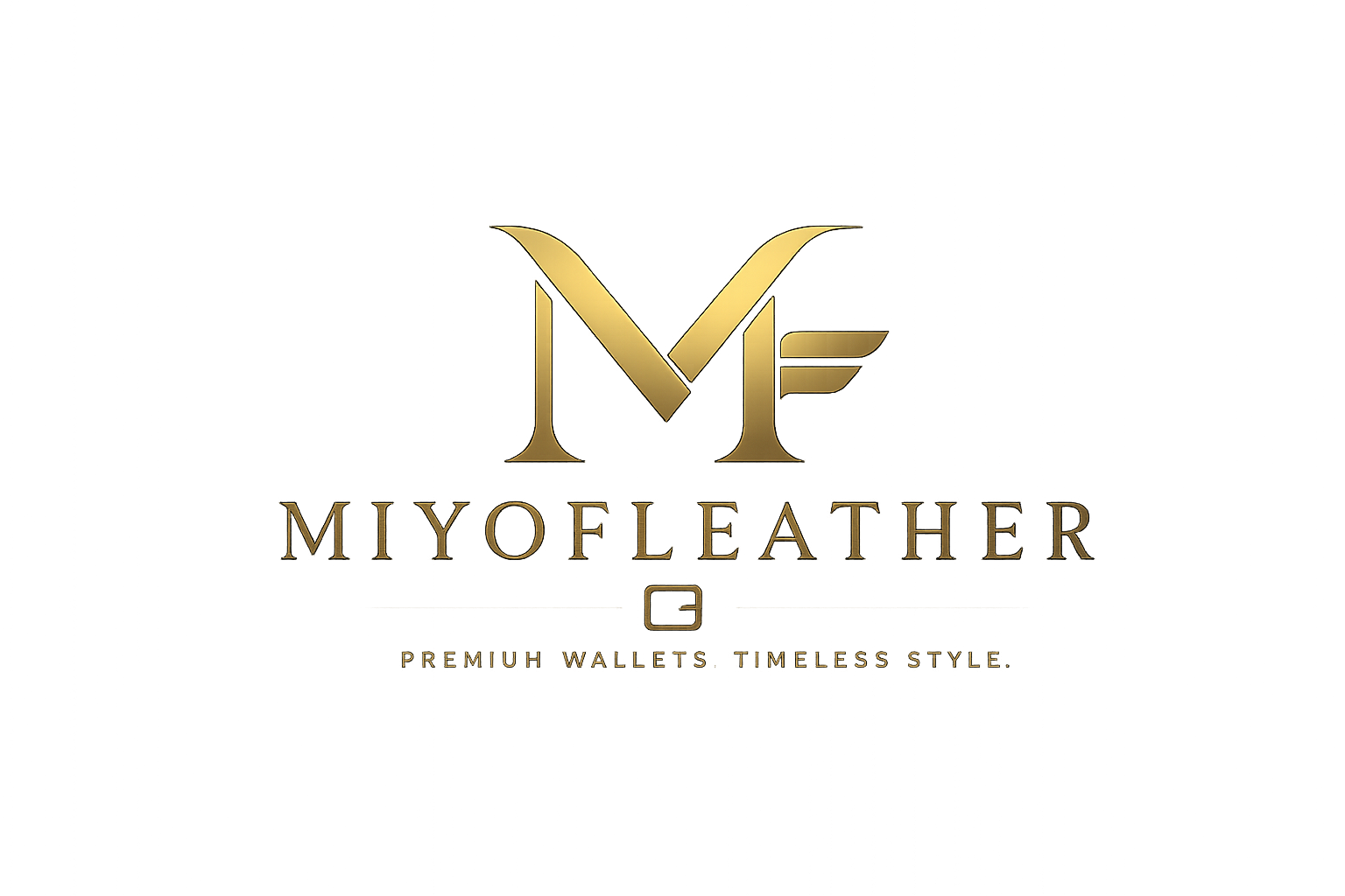 Miyof Leather— Premium Leather Wallets & Clutches